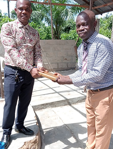 BIBLE OUTREACH FOR ALL CAMPAIGN